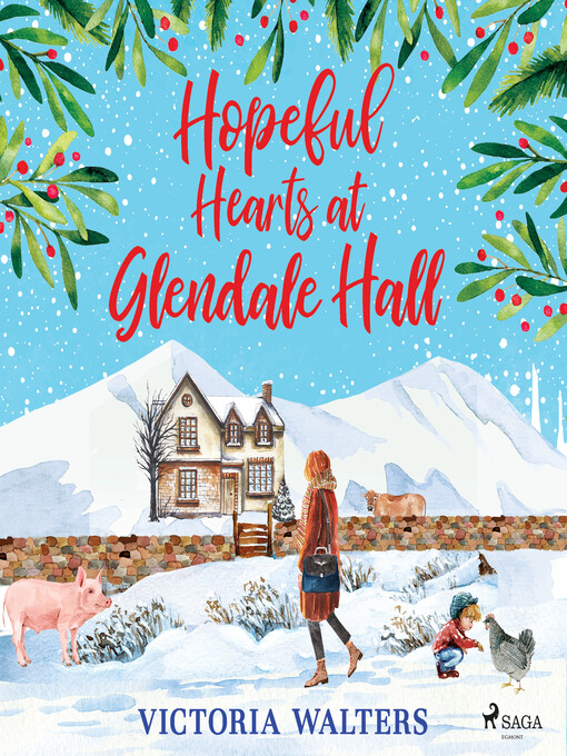 Title details for Hopeful Hearts at Glendale Hall by Victoria Walters - Wait list
